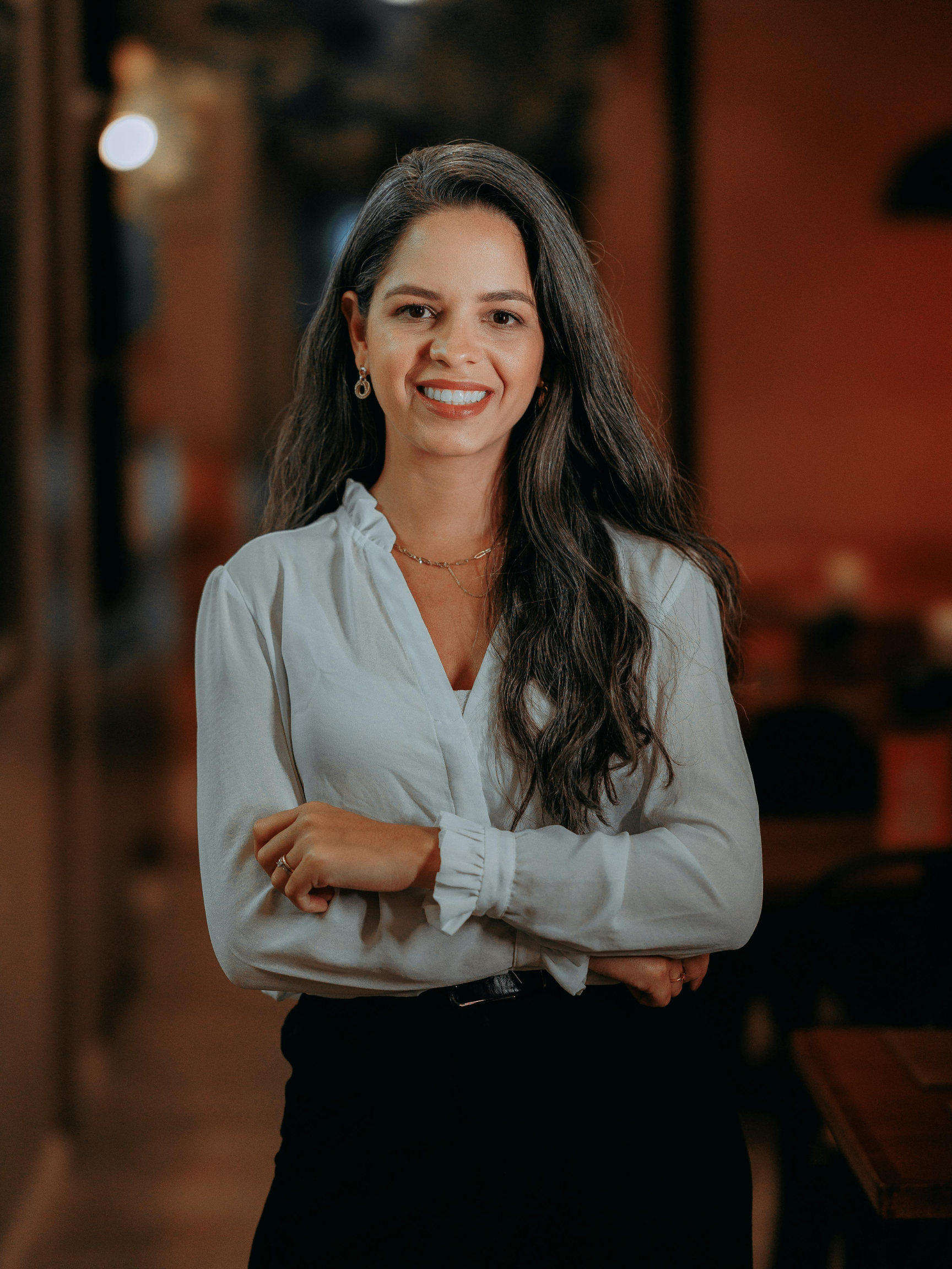 Elena Voss, Design Director