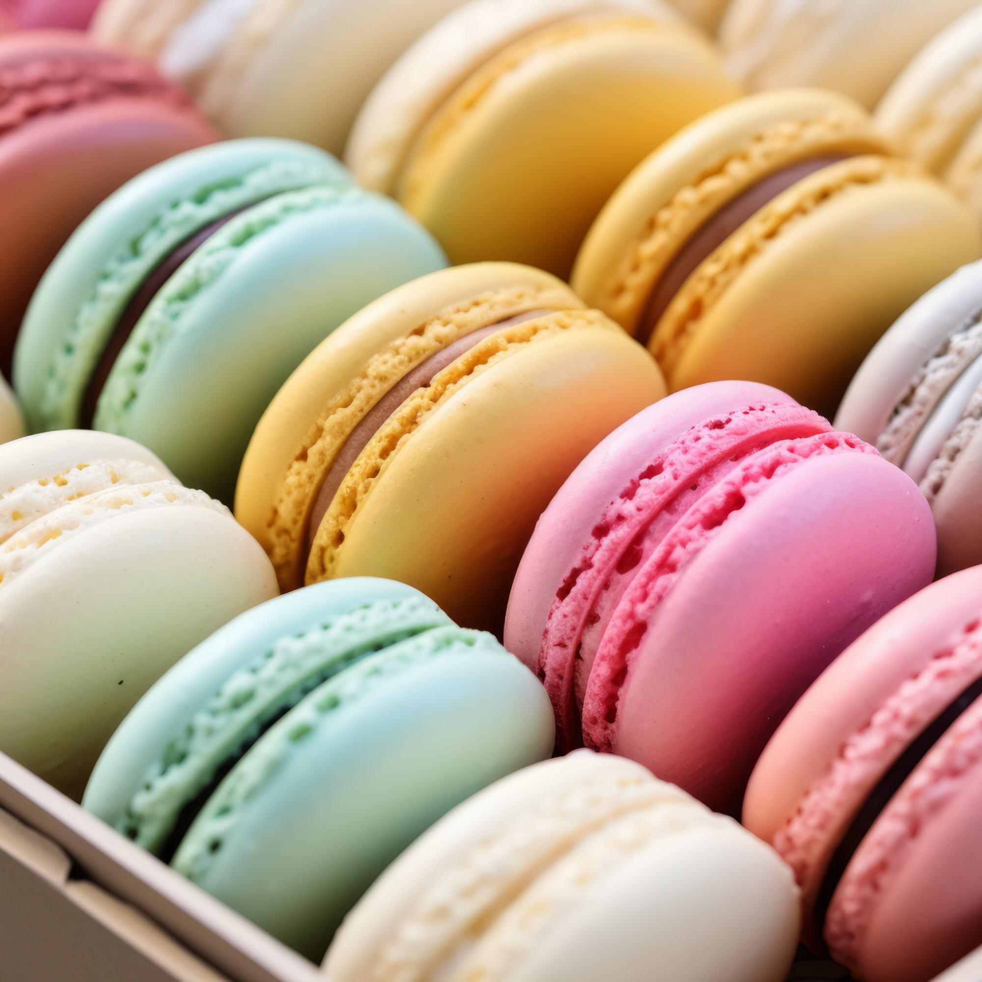 Macarons