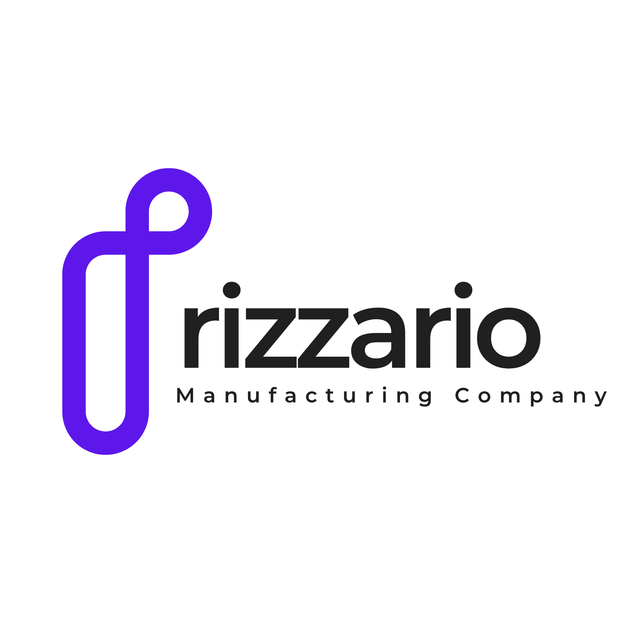 Rizzario Manufacturing Company logo