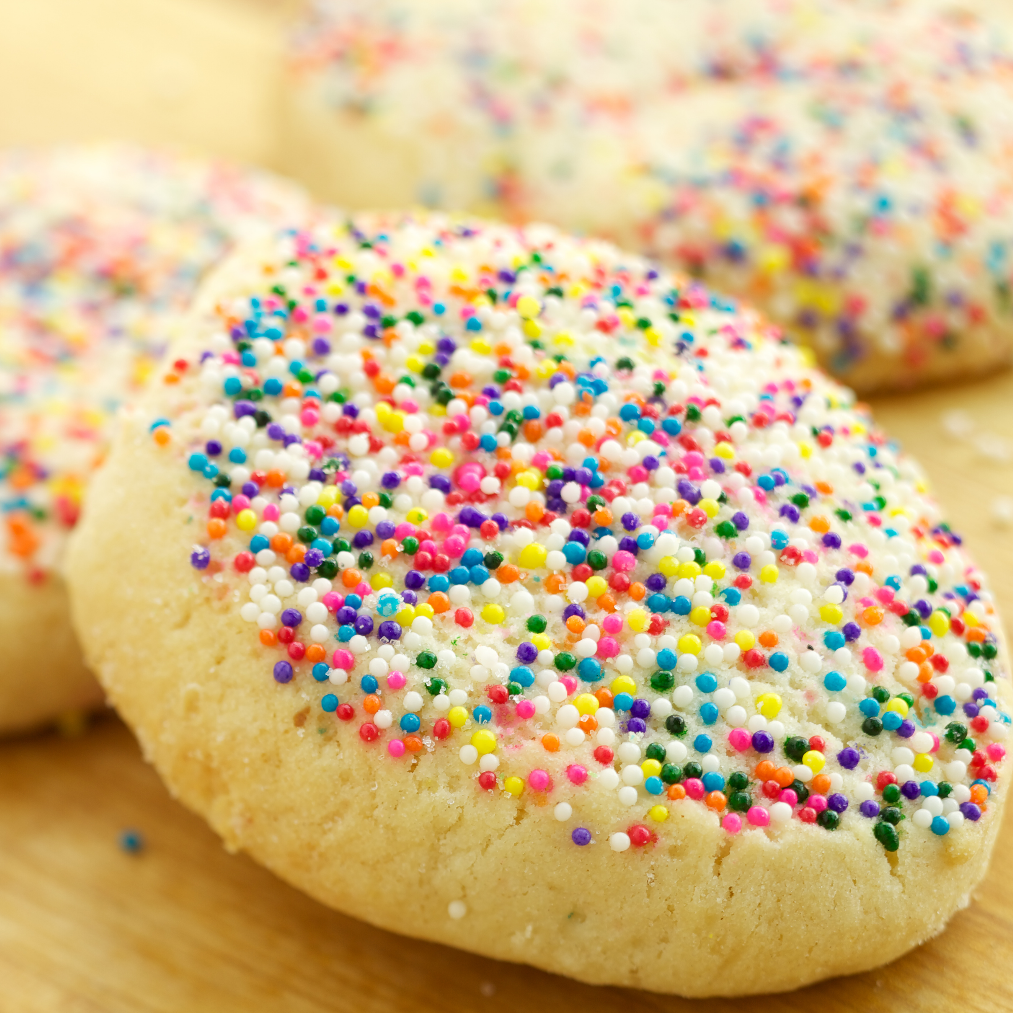 Decorated Sugar Cookies