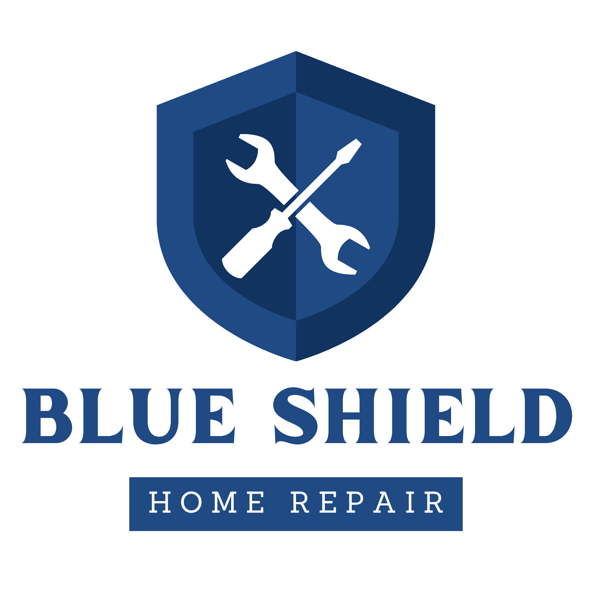 Blue Shield Home Repair logo