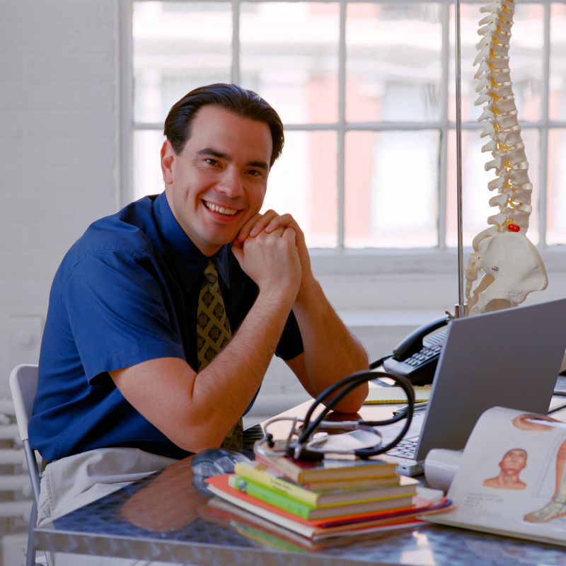 Dr. James Sailors, DC